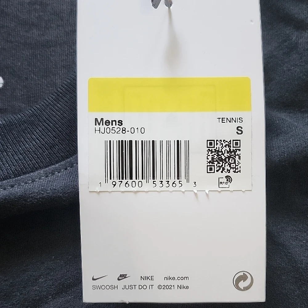 Men's Black Graphic T-Shirt